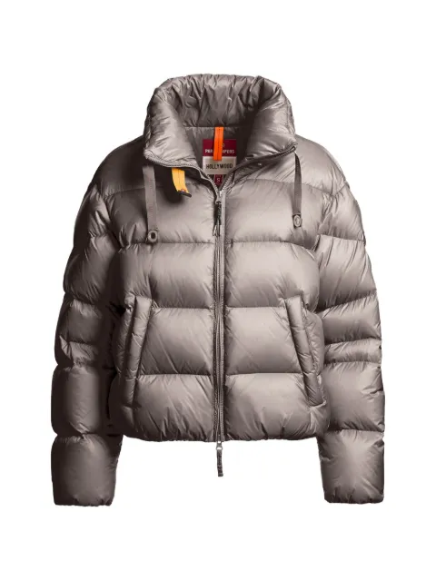 Parajumpers Tilly quilted down jacket Grey 26WMPWPUHY3