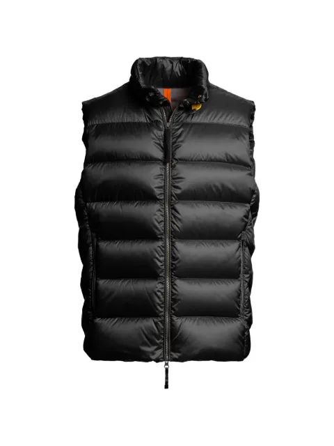 Parajumpers Jeordie quilted gilet Black 26WMPMPUSX01P070541