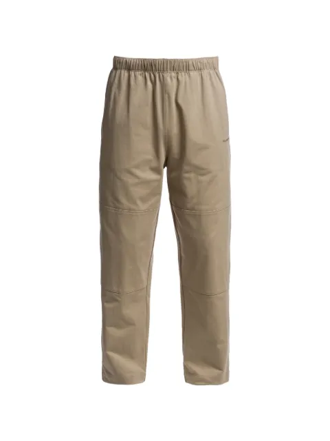 Parajumpers Dufet cotton jersey trousers Neutrals 26WPMPAJC04