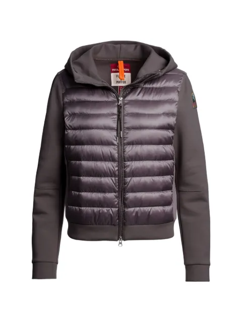Parajumpers Caelie hybrid jacket Purple 26WMPWHYFP31P630124