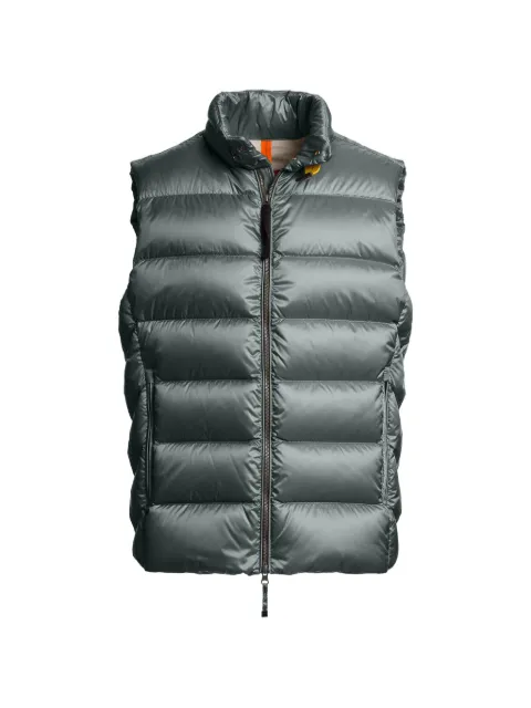 Parajumpers Jeordie quilted gilet Green 26WMPMPUSX01P07