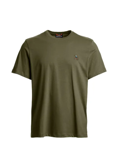 Parajumpers Patch T-shirt Green 26WMPMTSER01P17