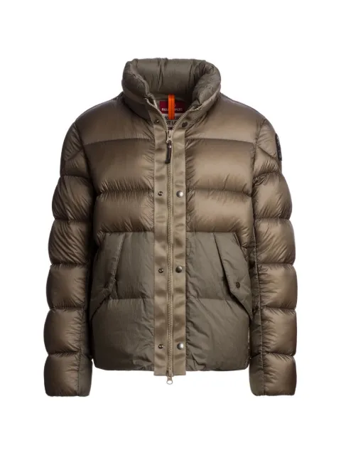 Parajumpers Golburn ripstop down jacket Brown 26WMPMPUMU01P32