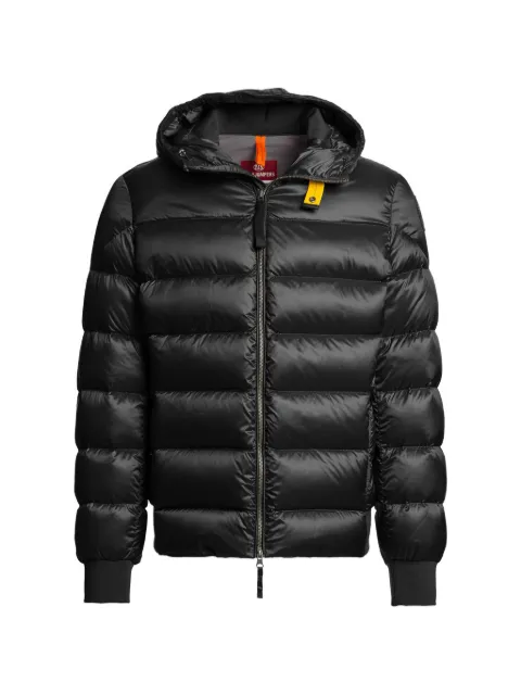 Parajumpers Pharrell hooded jacket Black 26WMPMPUSX13P070541