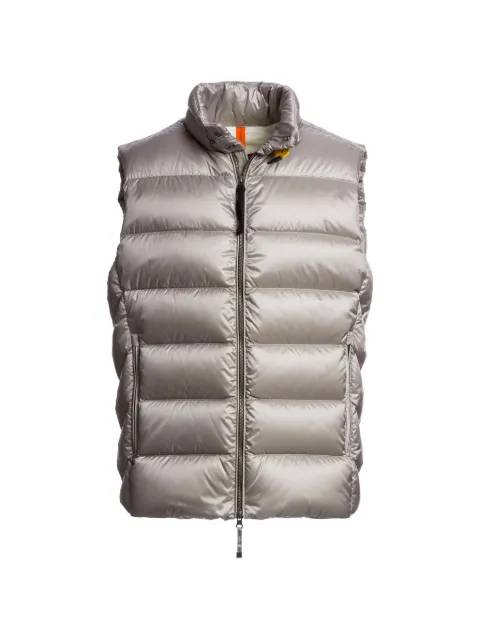 Parajumpers Jeordie padded gilet Grey 26WMPMPUSX01P070137