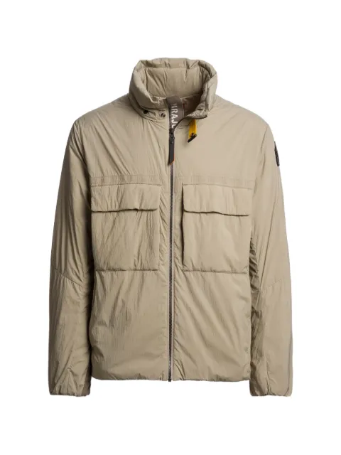 Parajumpers Aoino long-sleeve padded jacket Neutrals 26WMPMJKLB0