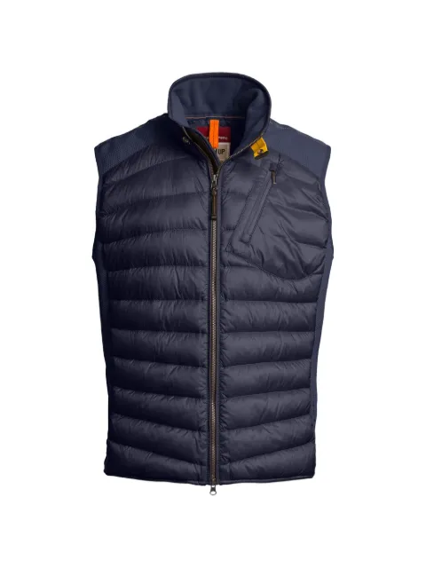 Parajumpers Zavier quilted gilet Blue 26WMPMHYWU03P10