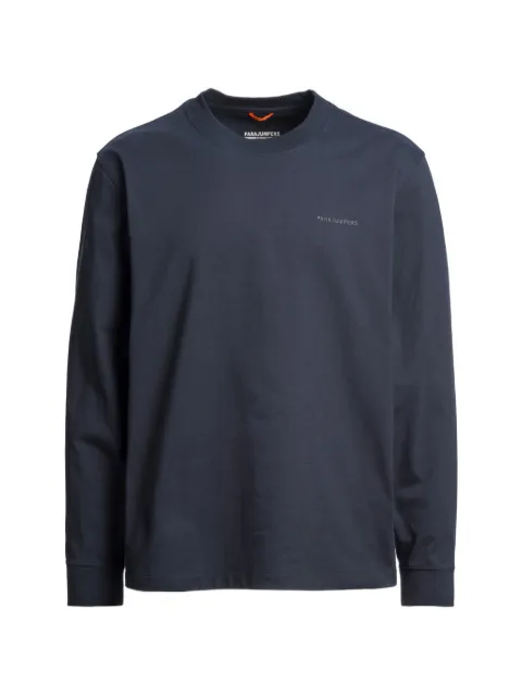 Parajumpers Royal long-sleeve T-shirt Blue 26WMPMTSJC03P15
