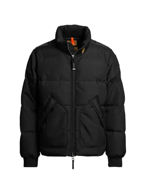 Parajumpers Warmhali quilted down jacket Black 26WMPMJKMA09P01