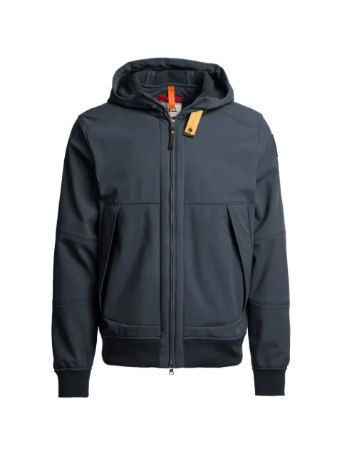 Parajumpers Abner hooded jacket Grey 26WMPMJKEE01P12