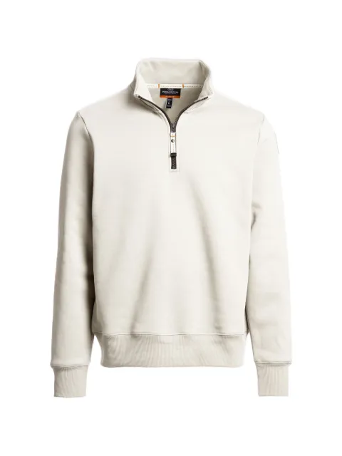 Parajumpers Broad Peak half-zip sweater Neutrals 26WMPMFLEY20P16