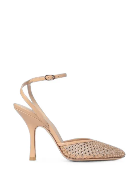 Stuart Weitzman Bareitall pumps Neutrals SN799AJM