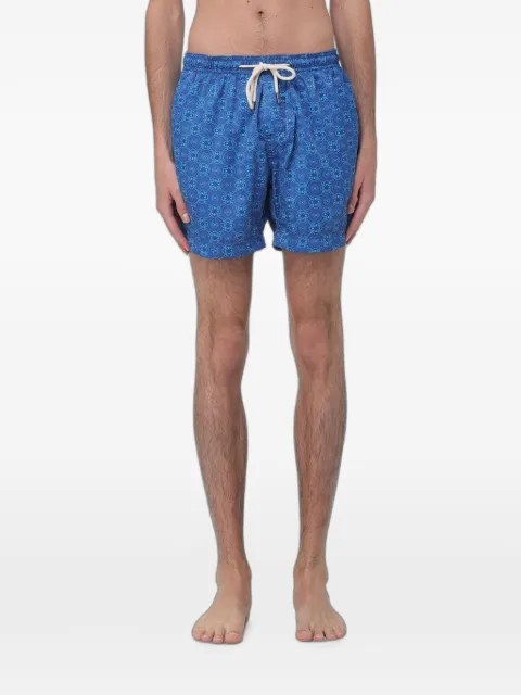 PENINSULA SWIMWEAR Forte Dei Marmi drawstring swim shorts Blue P26SBS002FM03