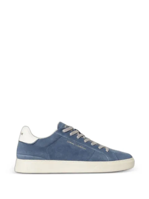 Crime London Blade suede sneakers Blue 19702PP840