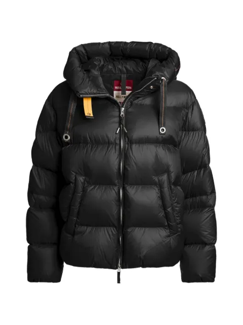 Parajumpers Tilly hooded down jacket Black 26WMPWPUHY32P570541