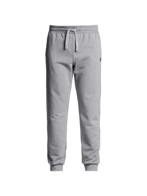 Parajumpers Makalu logo-patch track pants Grey 26SMPMPAEY23P160608