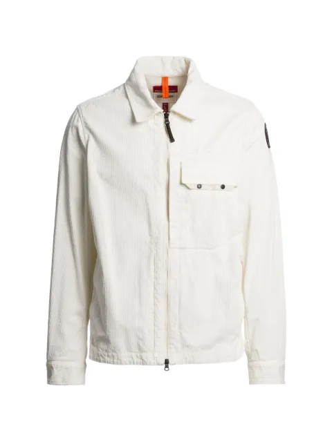 Parajumpers Galross corduroy overshirt Neutrals 26WMPMOSCU01P260132
