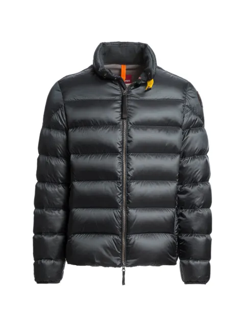 Parajumpers Dillon quilted down jacket Grey 26WMPMPUSX12P07