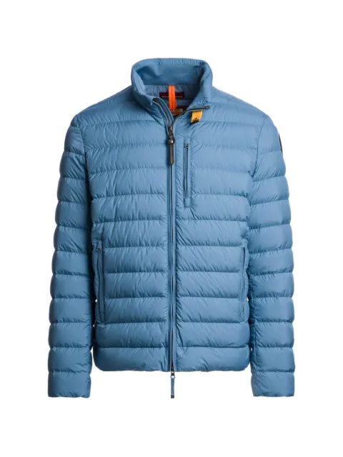 Parajumpers Ugo quilted down jacket Blue 26WMPMPUSL04P090138