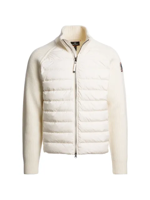 Parajumpers Olmo hybrid padded jacket Neutrals 26WMPMHYRB0