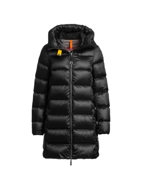 Parajumpers Marion hooded coat Black 26WMPWPUSX34P580541