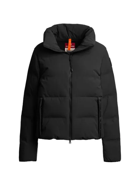 Parajumpers Enadia seamless-quilted jacket Black 26WPWPUVL32