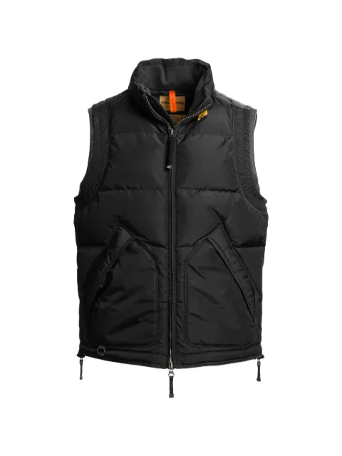 Parajumpers Kobuk quilted gilet Black 26WMPMJKMA05P010541