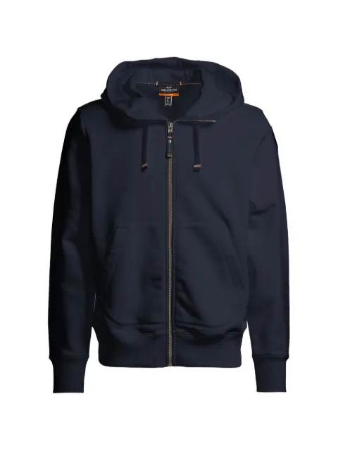 Parajumpers Charlie Easy zip-up hoodie Blue 26WMPMFLEY24P16