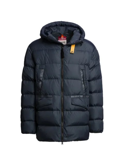 Parajumpers Sallins hooded parka Blue 26WMPMPUTT02P080765