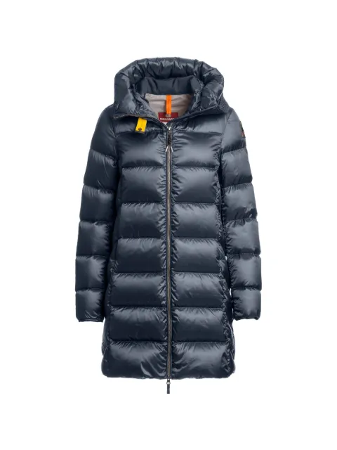 Parajumpers Marion quilted hooded coat Blue 26WMPWPUSX34P580230