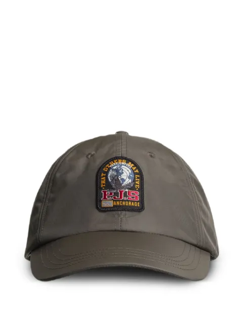 Parajumpers Patch baseball cap Green 26WMPABCHA060218