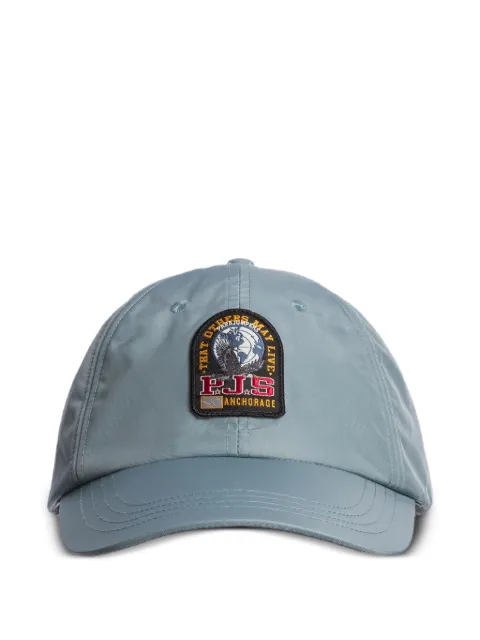 Parajumpers Patch baseball cap Blue 26WMPABCHA06PAA