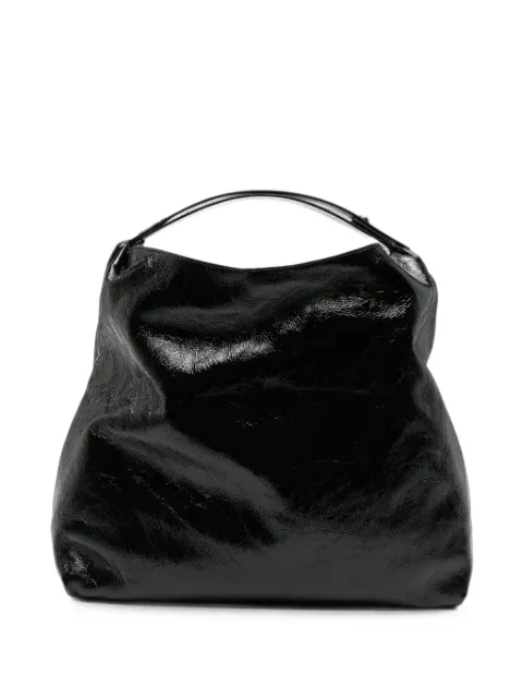 Gherardini leather shoulder bag Black GHB0309