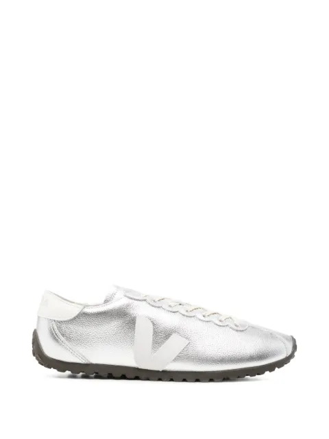 VEJA Cateyes leather sneakers Silver EQ0221906