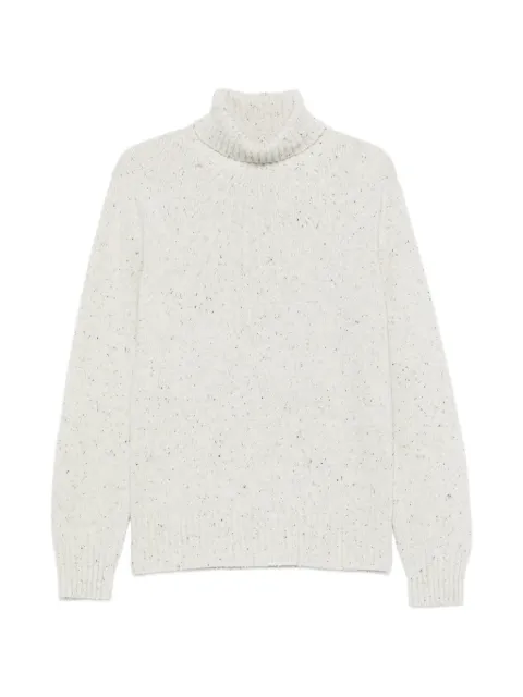 Kangra roll-neck sweater Neutrals 420005