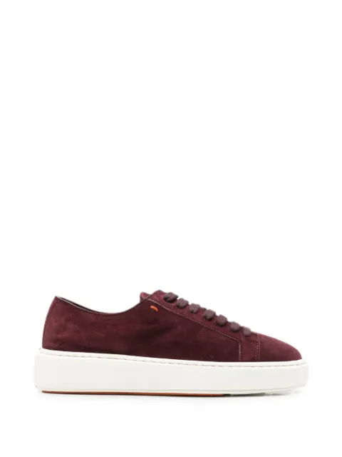 Santoni Clean Icon Toy sneakers Red WBCD61322BARTTOY