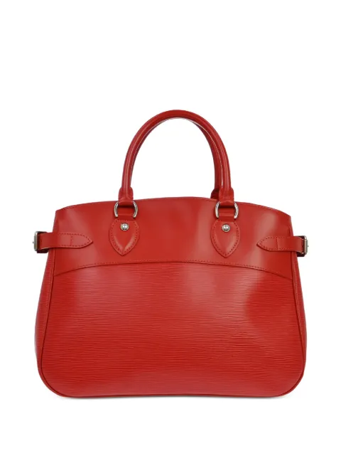 Louis Vuitton Pre-Owned 2006 PM Passy Epi-leather tote bag Red NQ10017