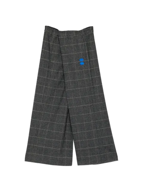 Off-White oversize pants Grey OMCA111F19F240030800
