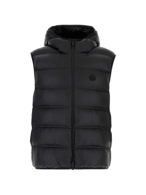 Moncler Panestrel hooded gilet Black L20911A00120595B1