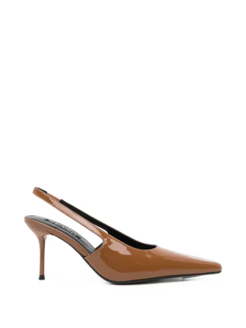 Senso 80mm Vrushali pumps Brown VRUSHALICINNAMON