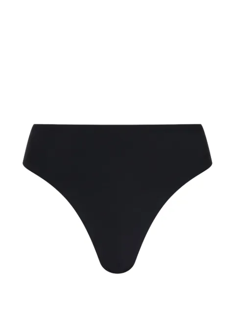 BONDI BORN Fern bikini bottoms Black SIP402SBLK
