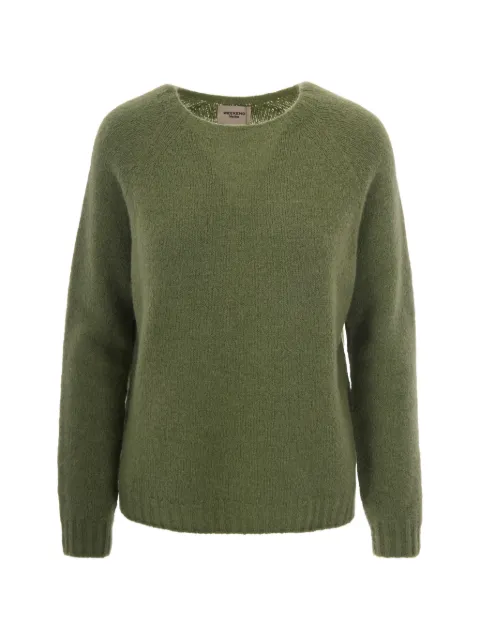 Weekend Max Mara raglan-sleeve sweater Green 2625366211600