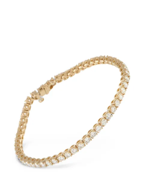LB Exclusive Tennis diamond bracelet Gold MF15062226
