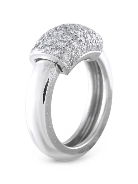 Piaget Dancer diamond ring Silver PG16062226
