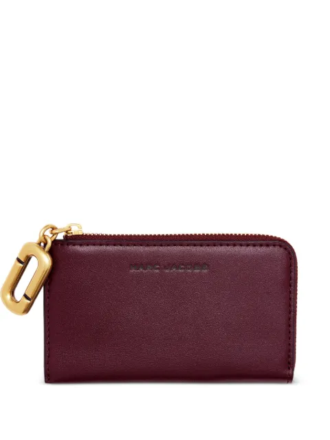Marc Jacobs Scene top-zip multi wallet Red 2P6SMP018S01
