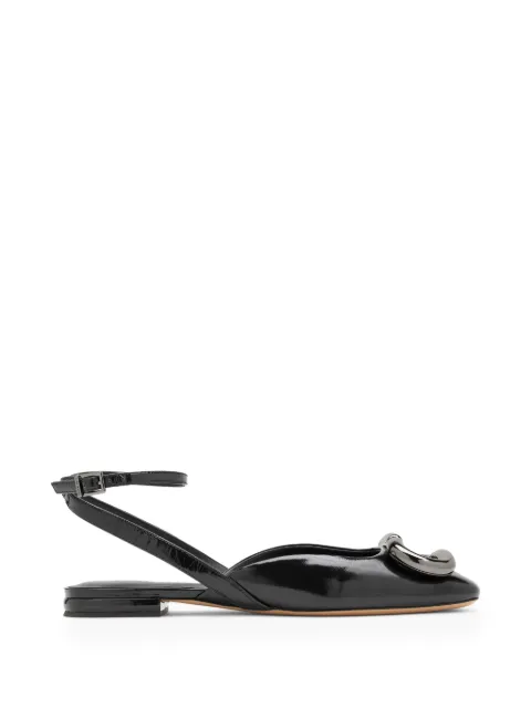 Marc Jacobs The Pop J Marc sandals Black 2F6FFL001F10