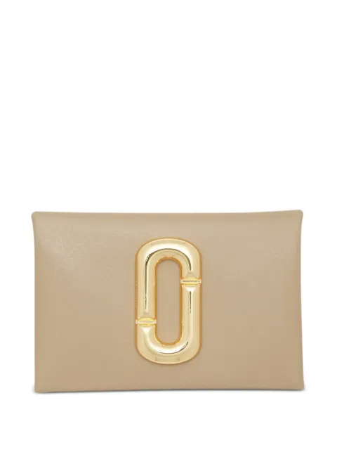 Marc Jacobs Scene snap card holder Neutrals 2F6SMP020S01