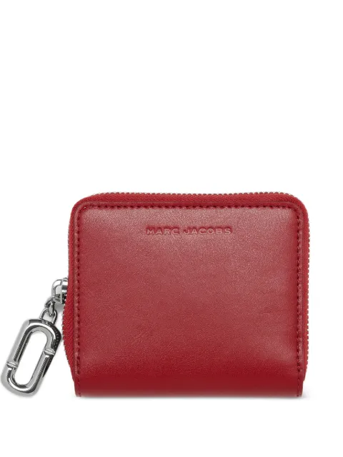Marc Jacobs Scene slim compact wallet Red 2P6SMP017S01
