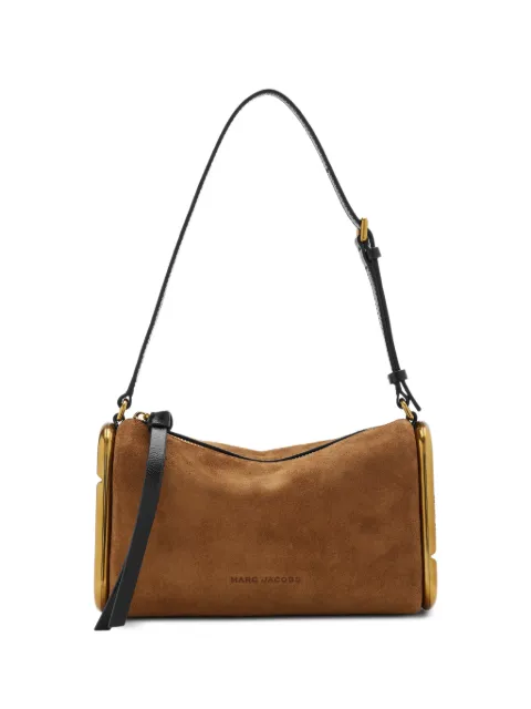 Marc Jacobs Scene small shoulder bag in suede Brown 2F6HSH018H01