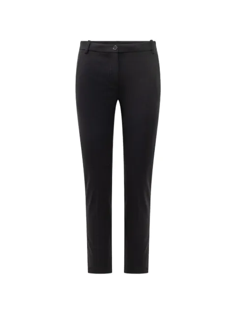 PINKO Bello slim-fit trousers Black 100155A3NV